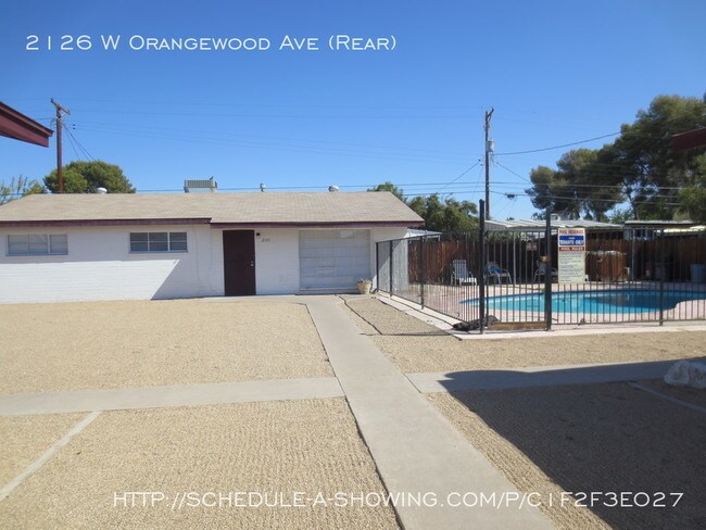 Building Photo - GREAT 3 BEDROOM HOME IN N. PHOENIX!!
