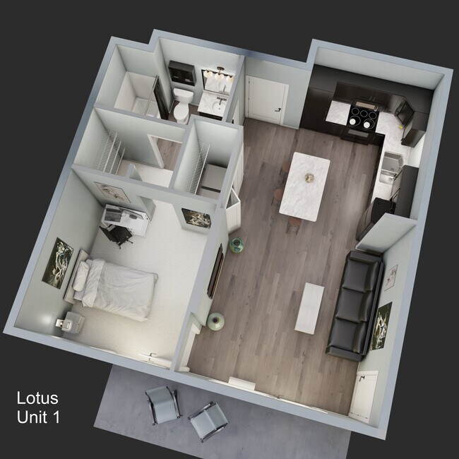 Fox Crossing Creek Apartments Apartments in Neenah, WI