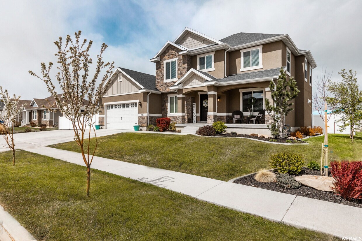 1095 E 770 S, Heber City, UT 84032 House Rental in Heber City, UT