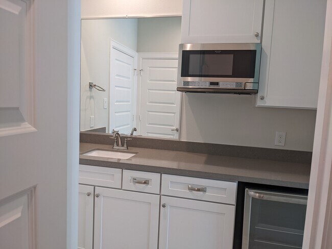 Kitchenette View - 2816 Grand Fountains Dr