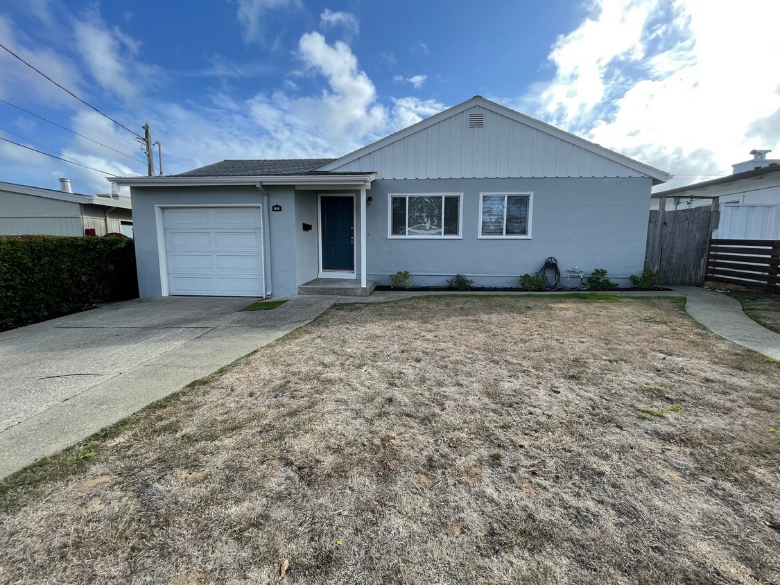 Remodeled 3 Bedroom in South San Francisco... House Rental in South San Francisco, CA