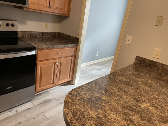 Kitchen area - 559 Winding Creek Rd