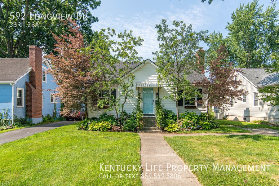 592 Longview Dr, Lexington, KY 40503 House Rental in Lexington, KY