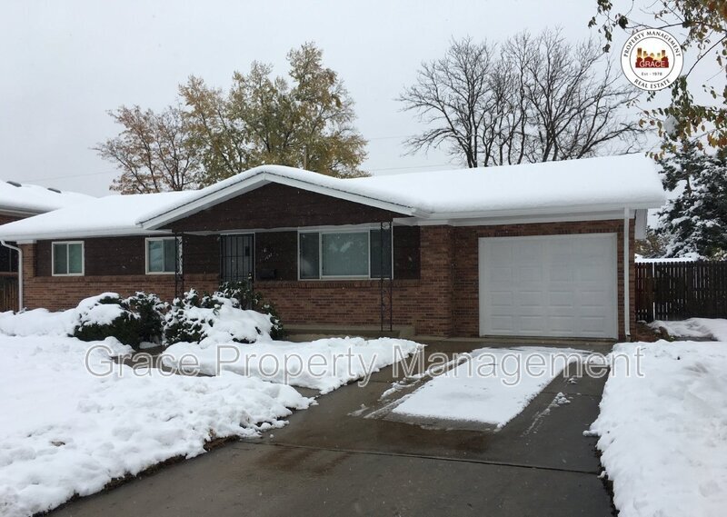 1632 S Everett St, Lakewood, CO 80232 - House Rental in Lakewood 
