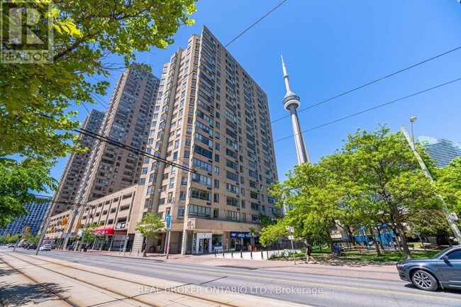 Building Photo - 250 Queens Quay W