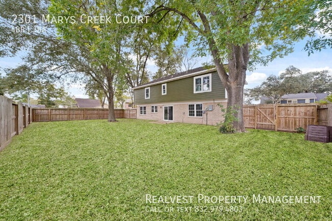 Building Photo - 2301 Marys Creek Ct