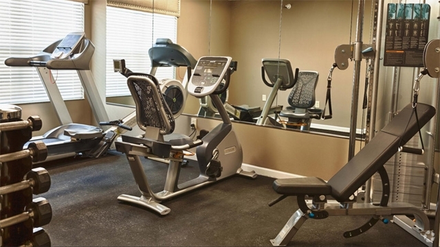 Gimnasio - Harbor Town Senior Residence