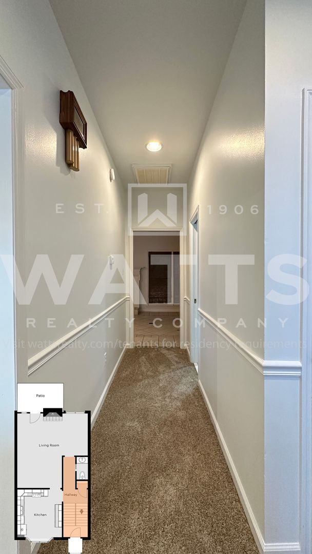 Building Photo - 2 Bed 2.5 Bath Townhouse Just Off Hwy 280