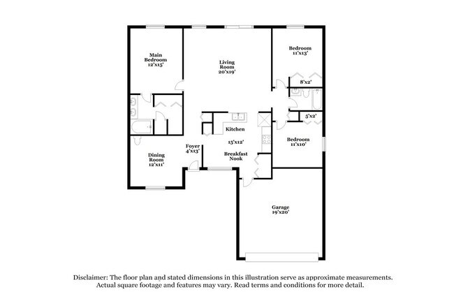 Building Photo - 136 Dover Bluff Dr