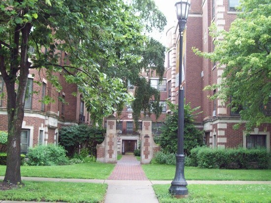 Front of Building - 408 Ridge Ave