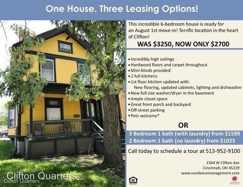 Primary Photo - 2344 W Clifton Ave