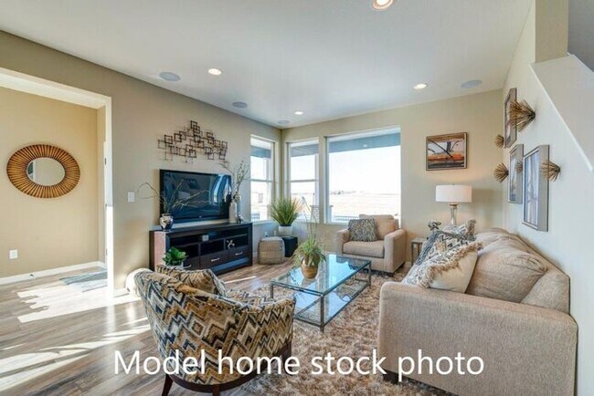 Building Photo - Beautiful New Build 3 Bed, 3 Bath Home in ...