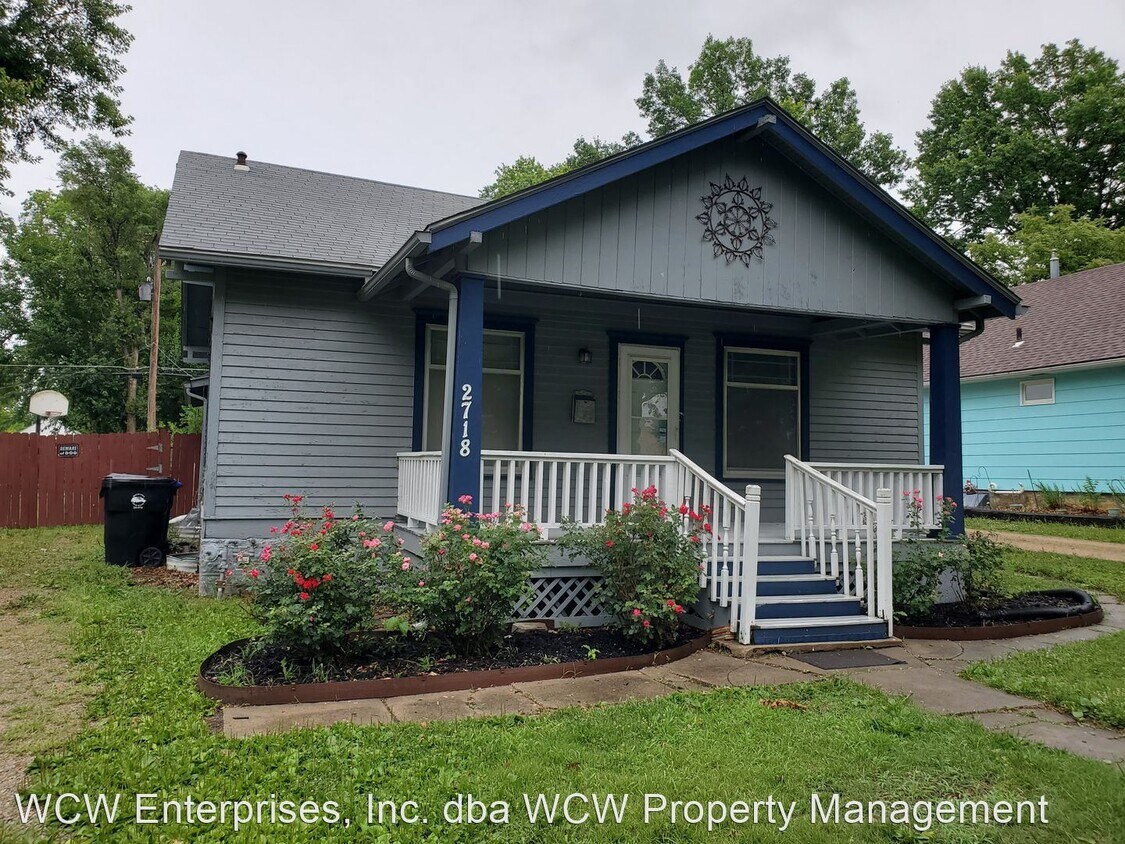 Primary Photo - 3 br, 1 bath House - 2718 SE Ohio Ave.