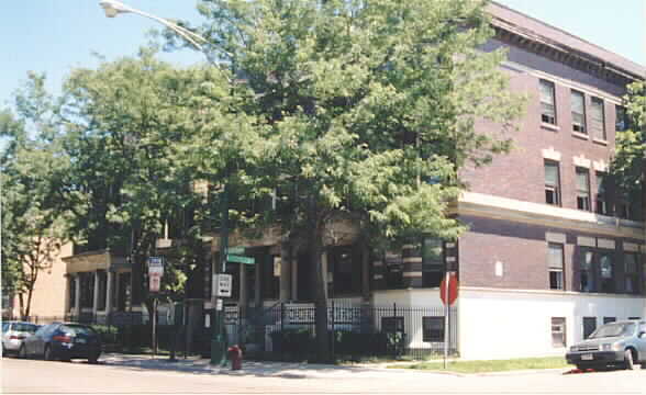 Building Photo - Glen row apartments