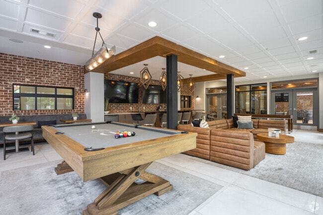 Interior Photo - District West