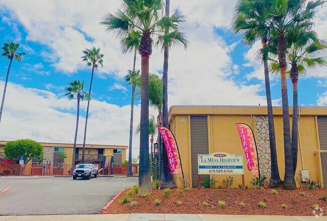 Building Photo - La Mesa Highview Apartments
