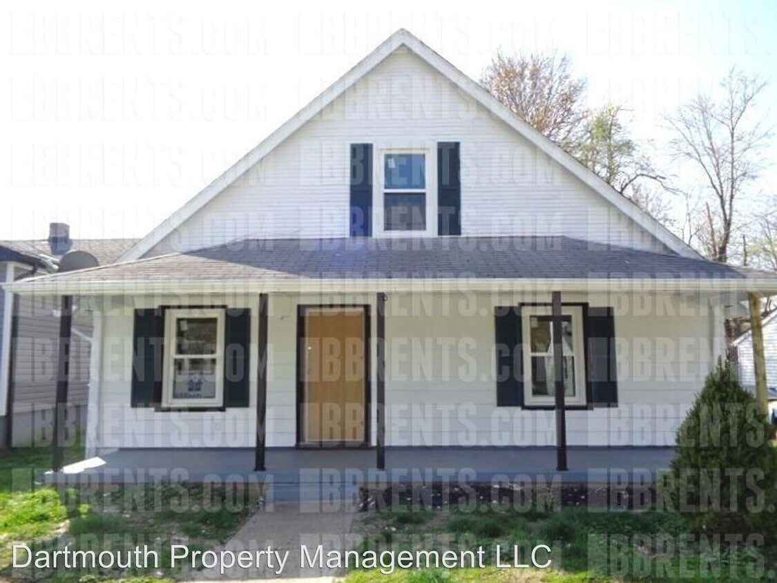 Primary Photo - 3 br, 1 bath House - 1937 Pater Avenue,