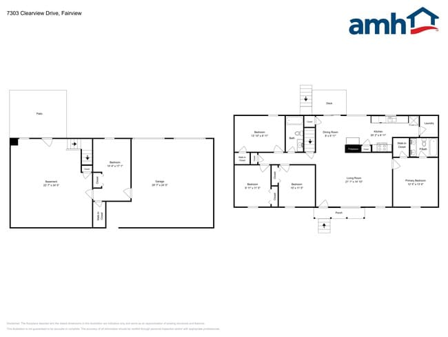 Foto del edificio - 7303 Clearview Dr