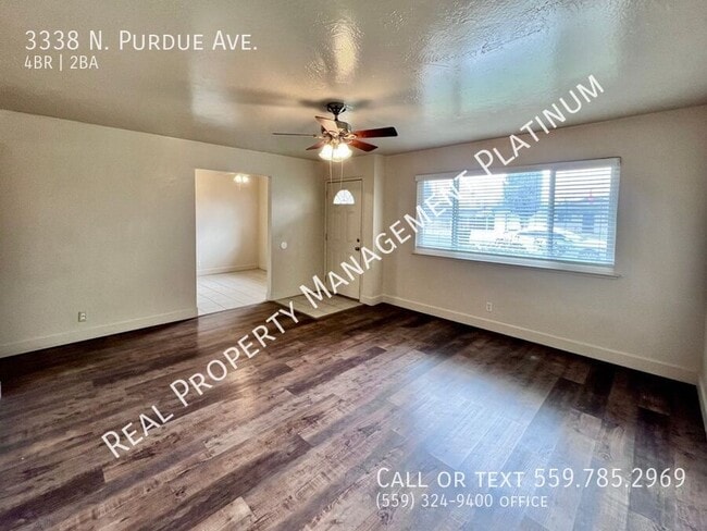 Building Photo - 3338 N Purdue Ave