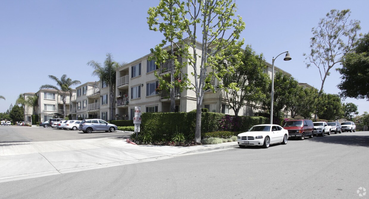 Bradford Terrace Senior Apartments Placentia, CA