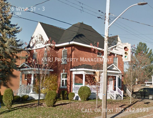 Primary Photo - Freshly Rehabbed One Bedroom Apartment