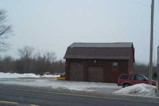 Out building/Garage - 6757 State Highway 56