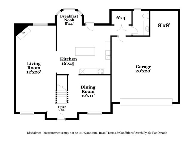 Foto del edificio - 4897 Ridge Walk Ln