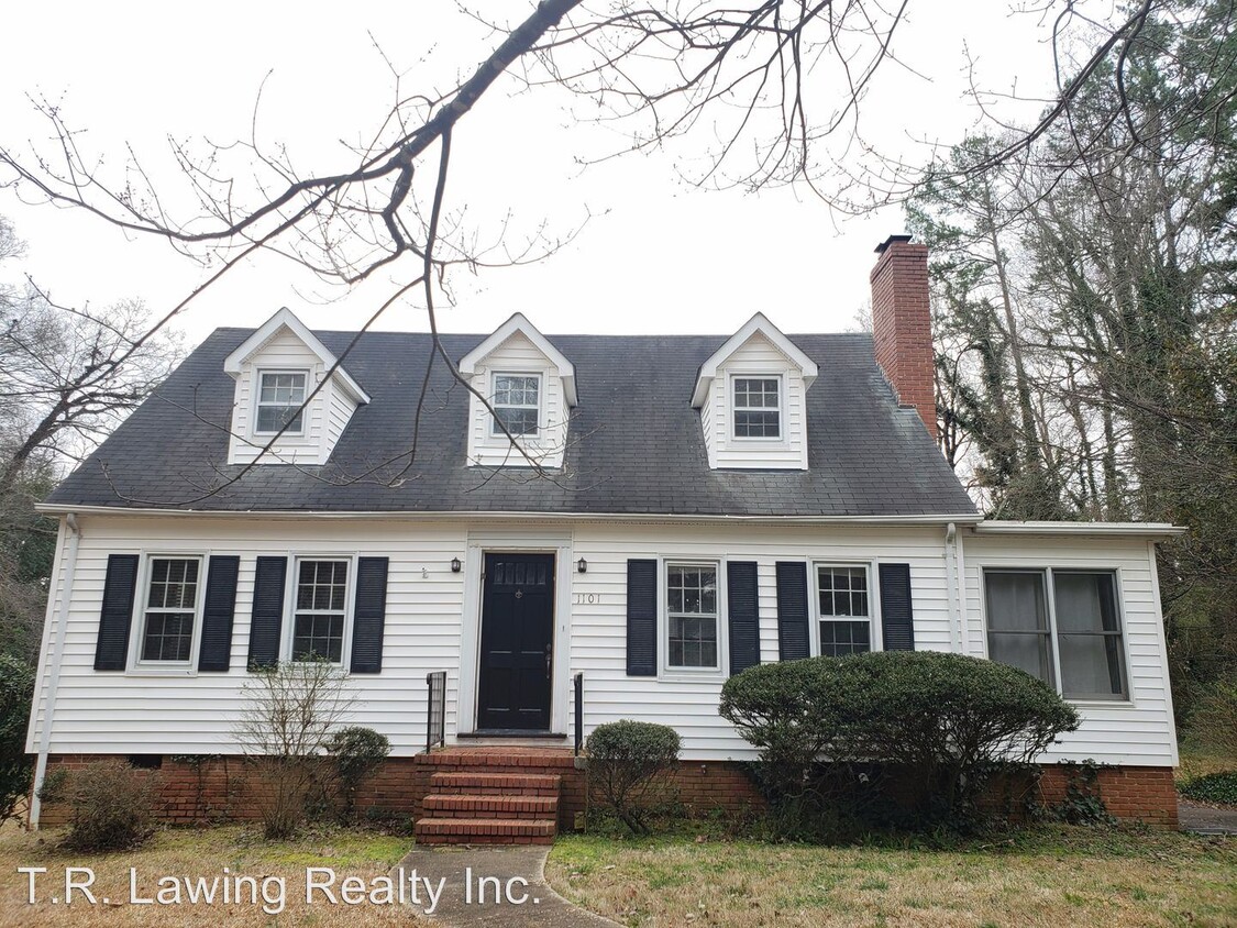 Primary Photo - 3 br, 2 bath House - 1101 Jefferson Drive
