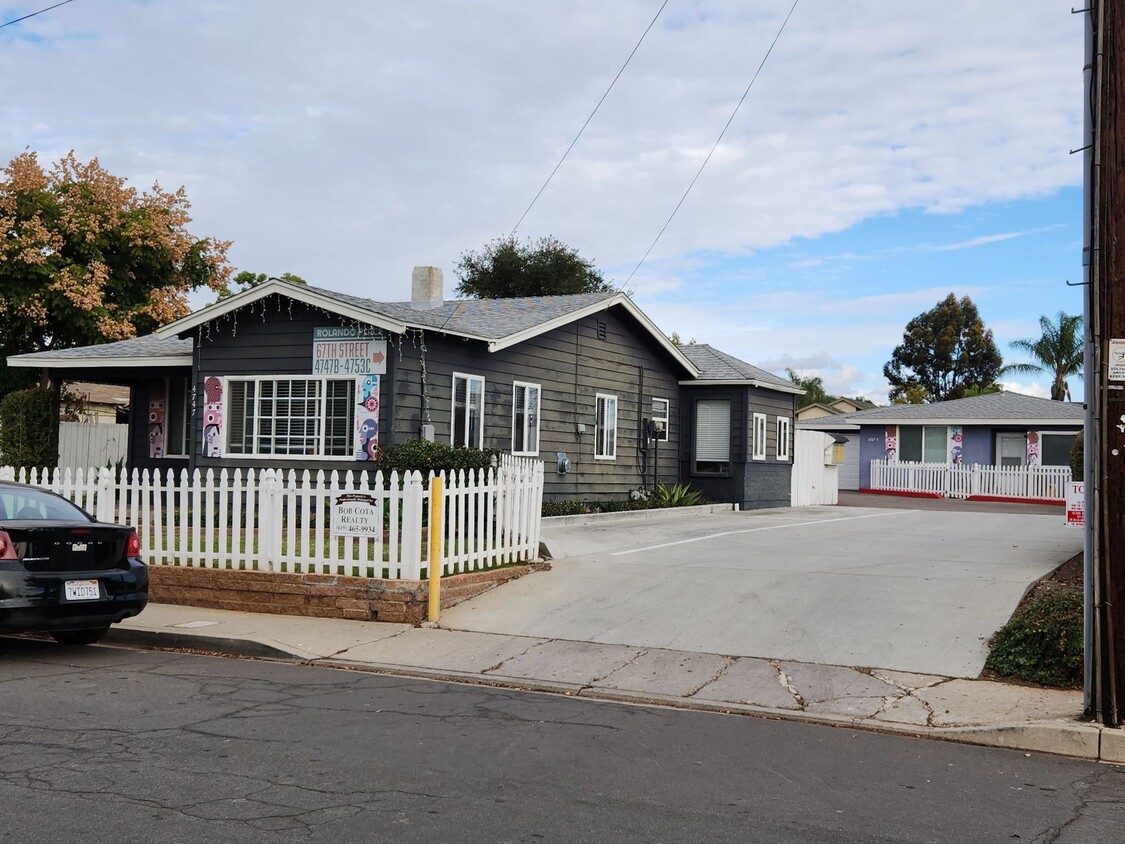 Primary Photo - Rolando Place Apartments