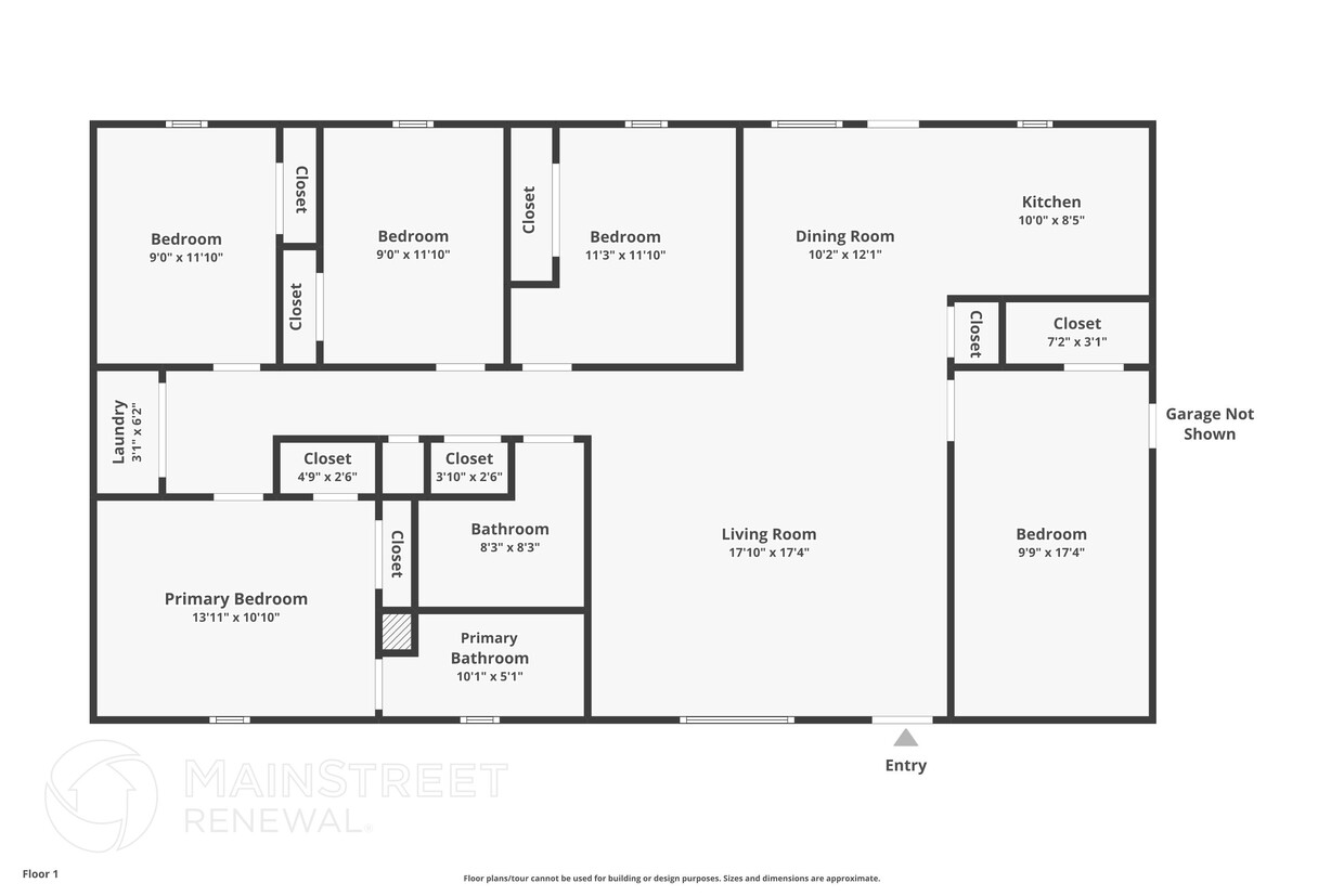 Foto principal - 2643 S San Mateo Dr