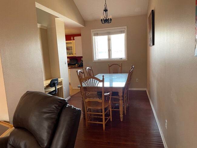 Dining room - 32 Pima Ct