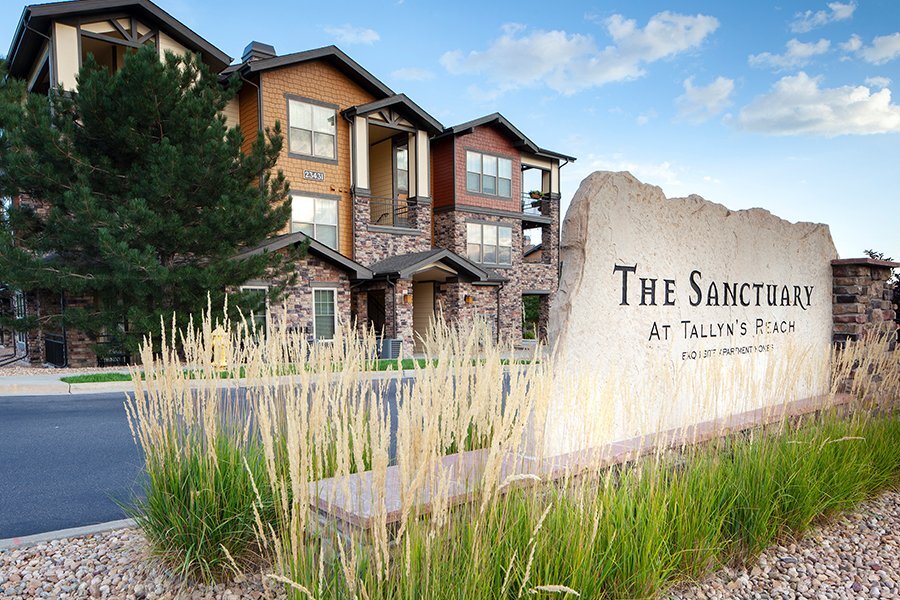 The Sanctuary at Tallyn's Reach Apartments - Apartments in Aurora, CO ...