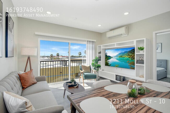 Foto del edificio - 1211 Mollie St