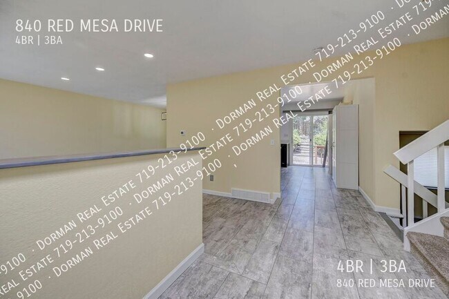 Foto del edificio - 840 Red Mesa Dr