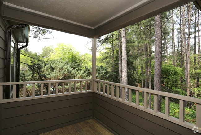 1BR, 1BA - 970 SF Berkley - Calibre Woods