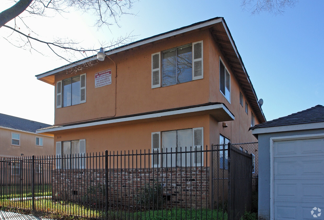 Building Photo - 3110 W St