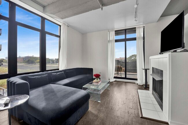 Foto del edificio - 1524 S Sangamon St