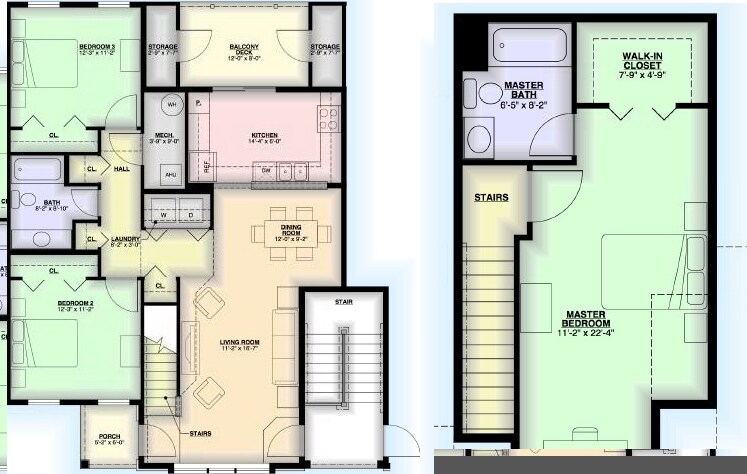 3HAB/2BA - Limerock Court