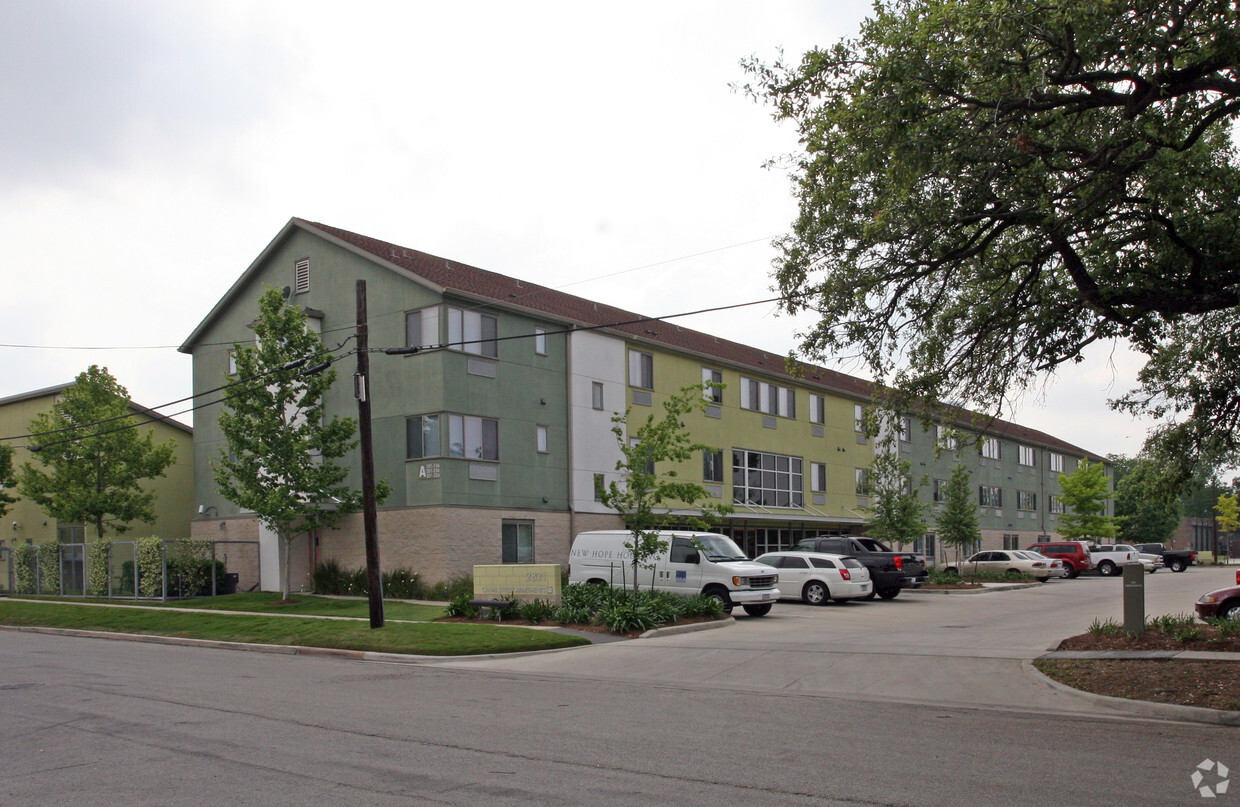 Primary Photo - Canal Street Apartments