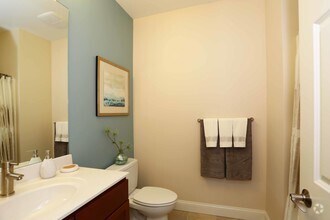 Bathroom - Residences at 299