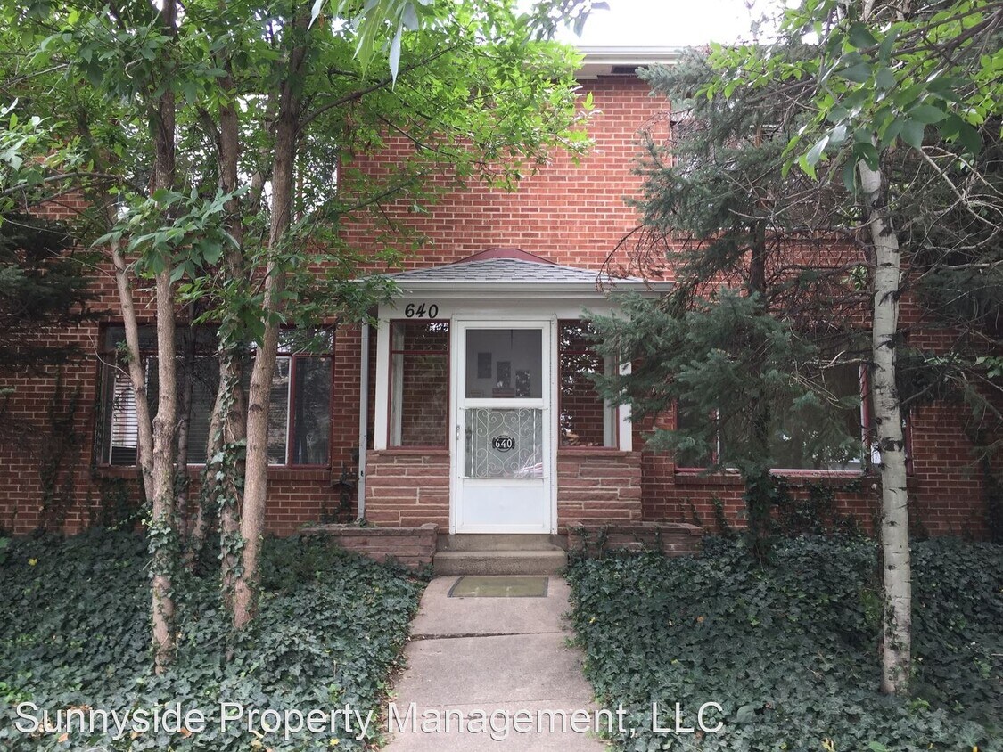 Primary Photo - 640 Arapahoe Ave