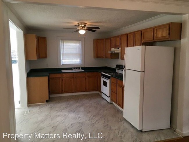 Building Photo - 2 br, 2 bath House - 501 Gaston Avenue