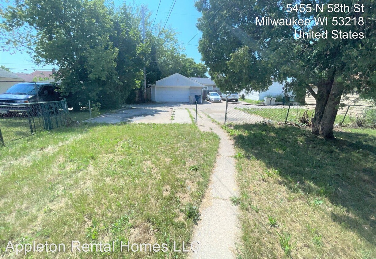 Building Photo - 2 br, 1 bath House - 5455 N 58
