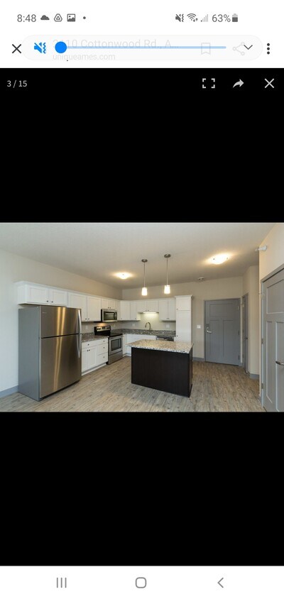 KITCHEN - 3400 Aurora Ave
