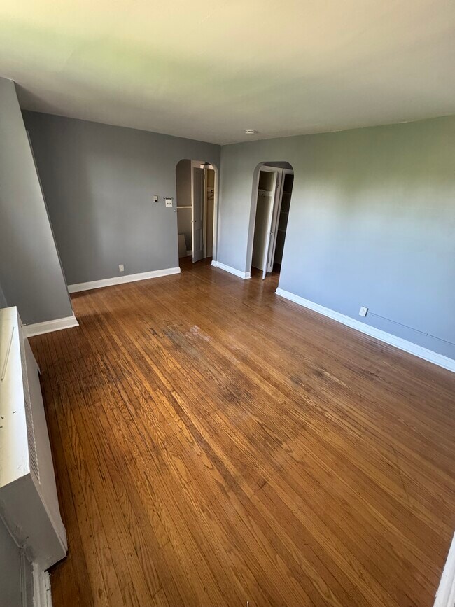 Sala de estar - 6255 N 5th St