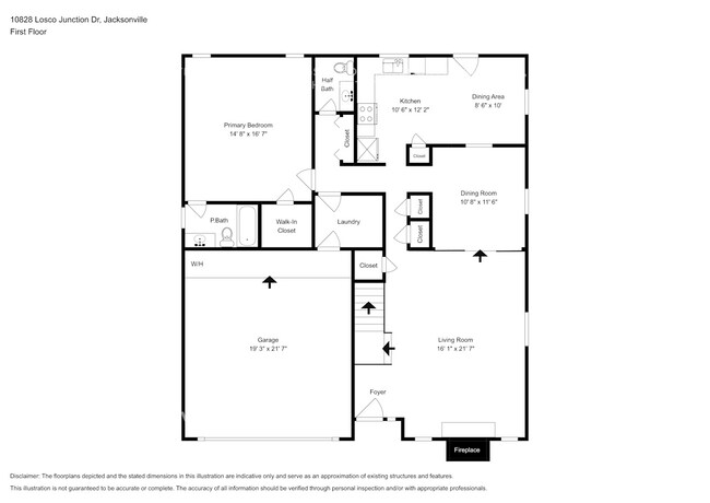 Building Photo - 10828 Losco Jct Dr