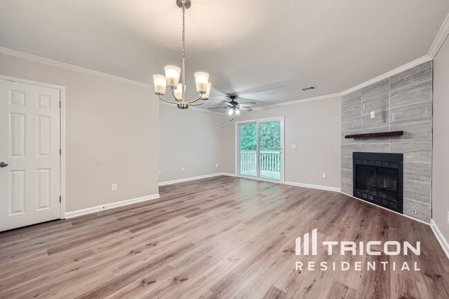 Foto del edificio - 409 Water Oak Way SW
