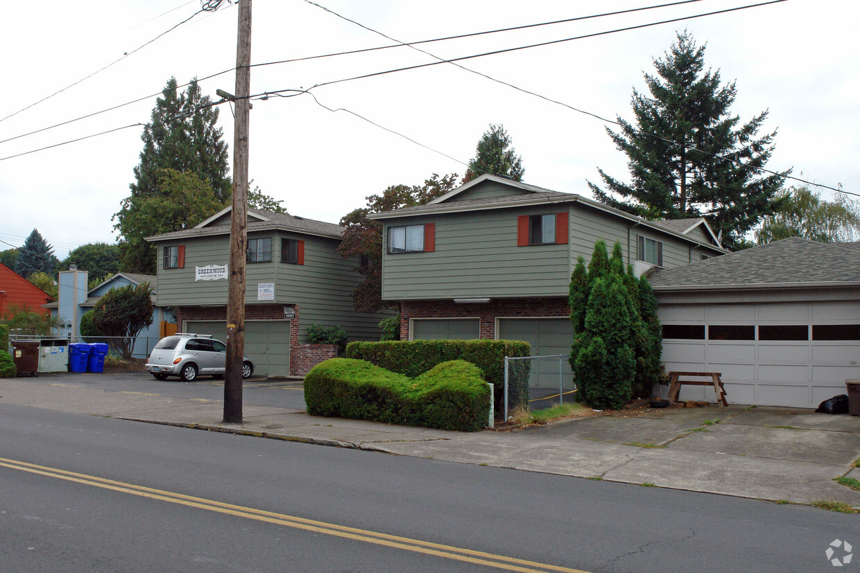 Building Photo - Greenwood Apartments