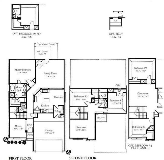 Foto del edificio - 3406 Golden Amber Ct