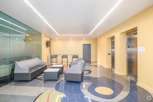Foto del vestíbulo - Central Collegetown - Catherine Commons